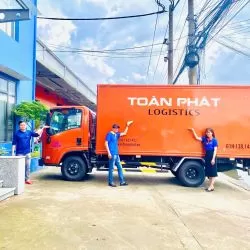 Công ty CP TM&DV Toàn Phát Logistics